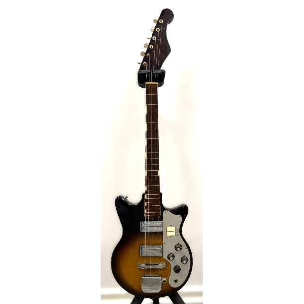 (BRUGT) Teisco Starway MJ-2L 1960�erne