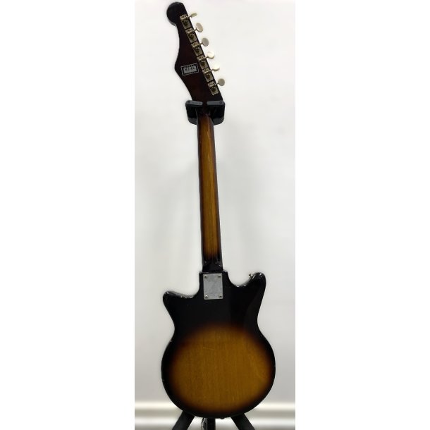 (BRUGT) Teisco Starway MJ-2L 1960�erne