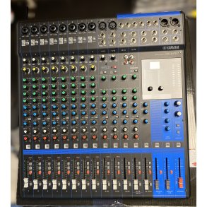 (USED) Yamaha MG16XU