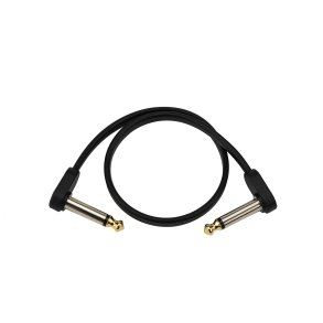 D'Addario PW-FPRR-01 Patchkabel flat 30 cm