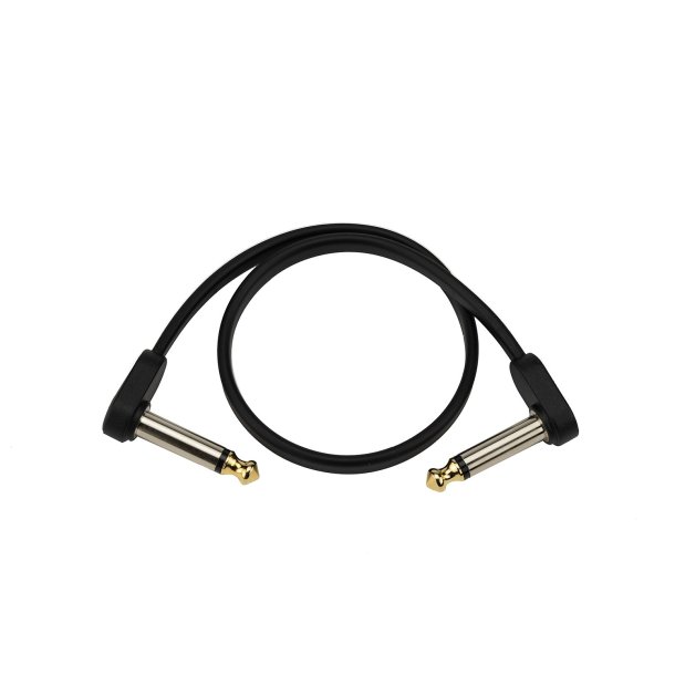 D'Addario PW-FPRR-01 Patchkabel flat 30 cm