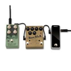 D'Addario PW-FPRR-204OS Patchkabel Flat 10 cm Off-set /par