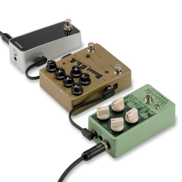 D'Addario PW-FPRR-204OS Patchkabel Flat 10 cm Off-set /par