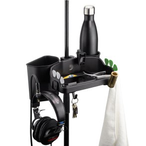 D'Addario Mic Stand Accessory System - Starter kit, PW-MSASSK-01 