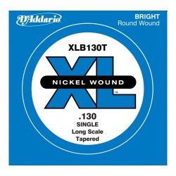 L�se strenge - D'Addario Single Bass String - Nickel Wound Super Long scale