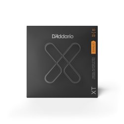 D'Addario XTJ1023, Strenges�t 5-str. Banjo XT Nickel 010-023 Medium