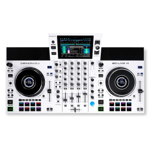 Denon DJ SC LIVE 4 Hvid
