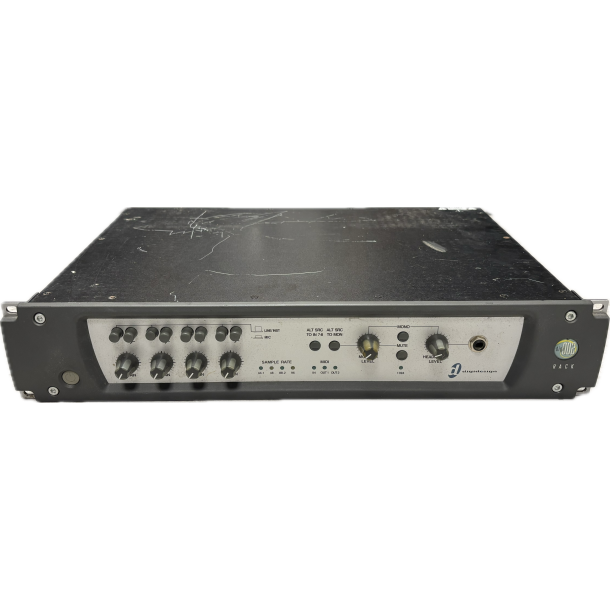 (USED) Digidesign Digi 002 Rack, Firewire recording system