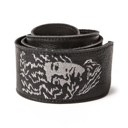 Dunlop AUTHENTIC HENDRIX �68 Shrine Series BMF Leather Strap JHBMFMS1