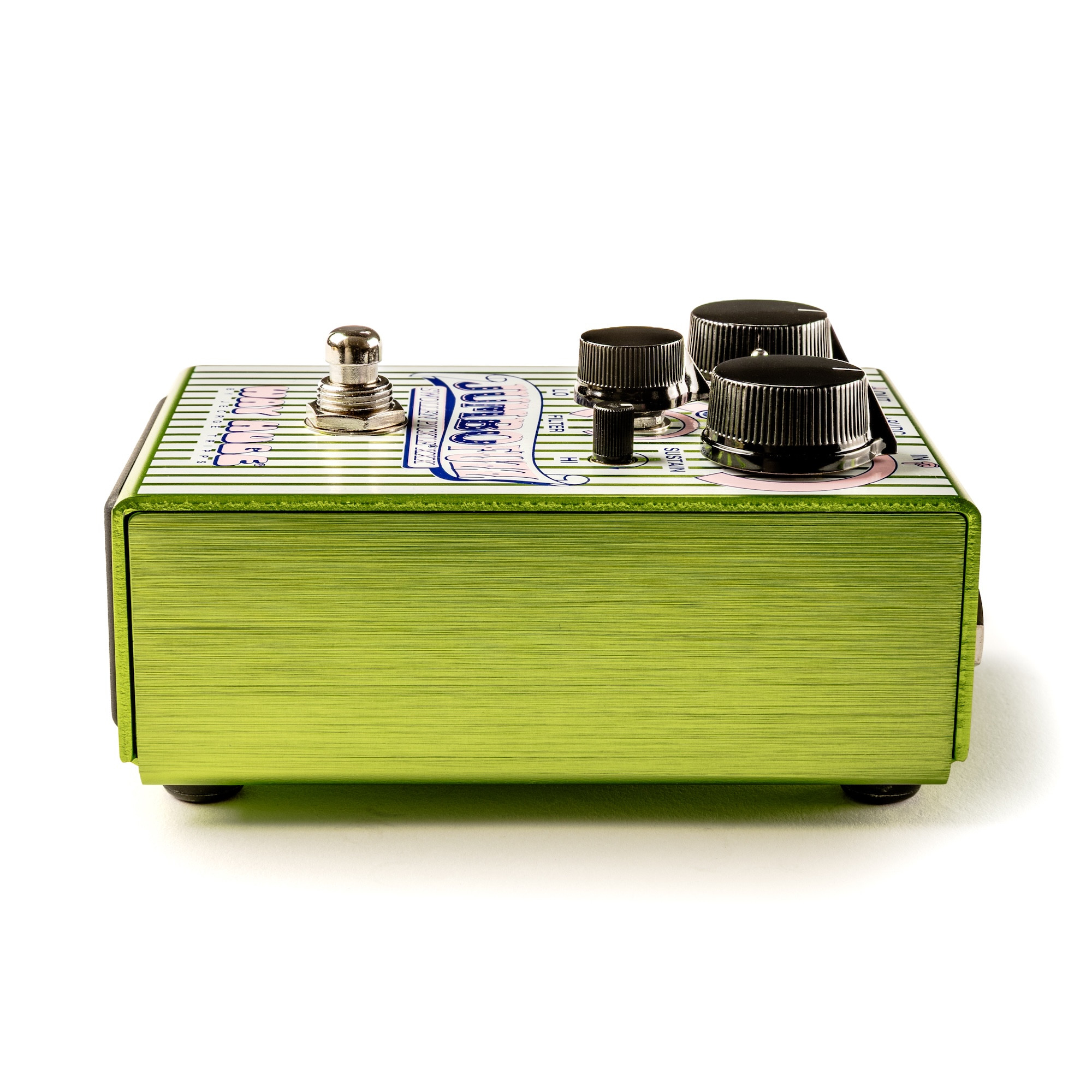 Way Huge WHE407 SWOLLEN PICKLE XXX JUMBO FUZZ - Guitar effekter ...