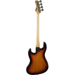 Eko JB100-SB 4-strings Bass Type JB  3/4 - Sunburst
