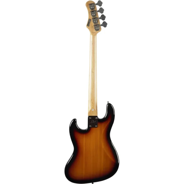 Eko JB100-SB 4-strings Bass Type JB  3/4 - Sunburst