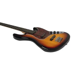 Eko JB100-SB 4-strings Bass Type JB  3/4 - Sunburst