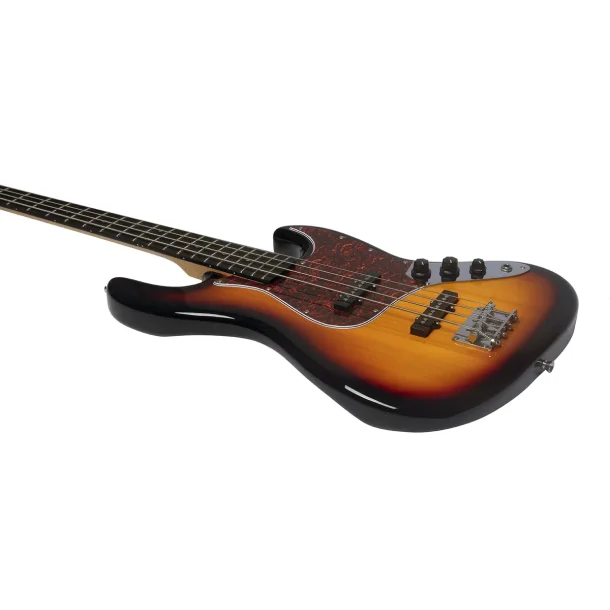 Eko JB100-SB 4-strings Bass Type JB  3/4 - Sunburst