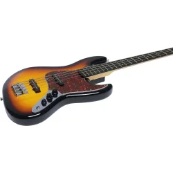 Eko JB100-SB 4-strings Bass Type JB  3/4 - Sunburst