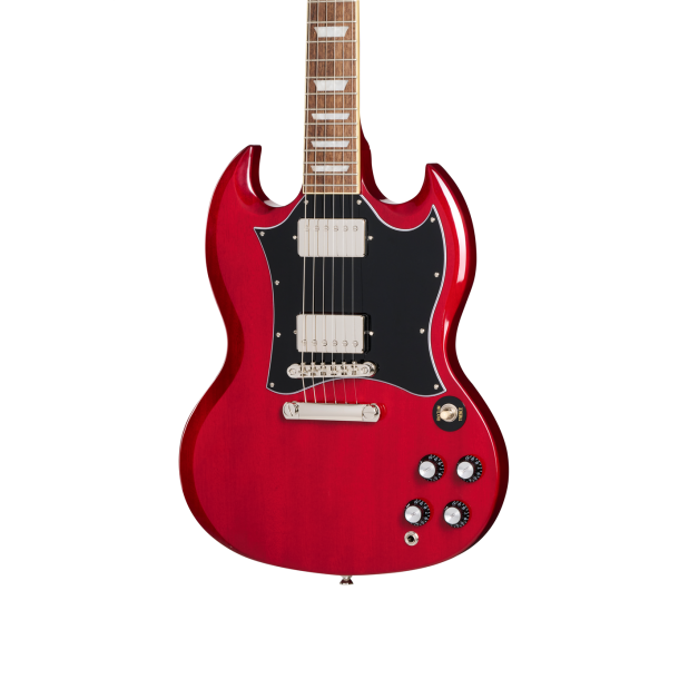 Epiphone SG Standard (Incl. Premium Gig Bag) Cherry