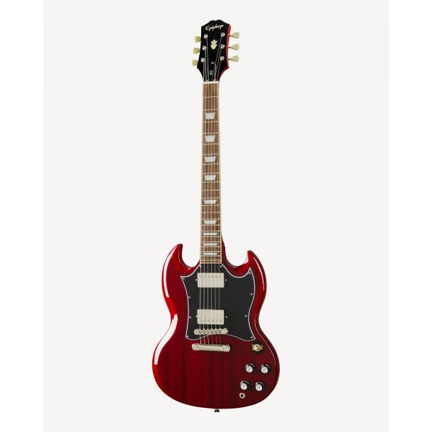 Epiphone SG Standard (Incl. Premium Gig Bag) Cherry