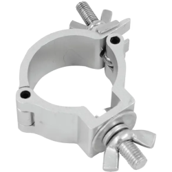 Eurolite TPC-10 Clamp 50mm krom