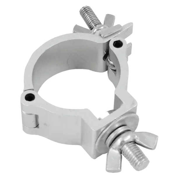 Eurolite TPC-10 Clamp 50mm krom