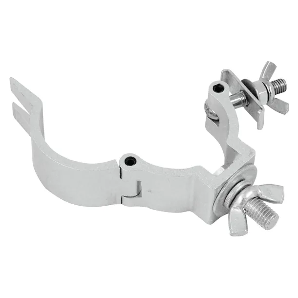 Eurolite TPC-10 Clamp 50mm krom