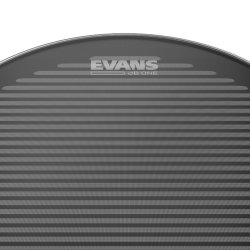 Evans TT14DB1S 14'' DB ONE Mesh head with sim sound