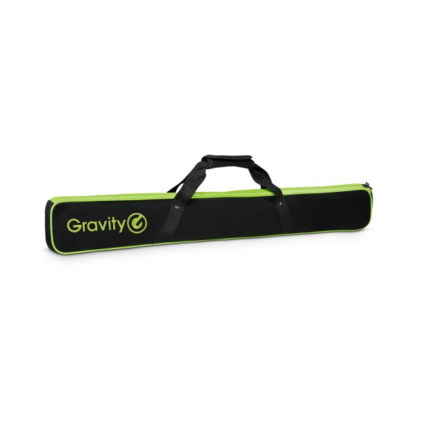 Gravity GBGMS1B Taske til 1 mikrofonstativ
