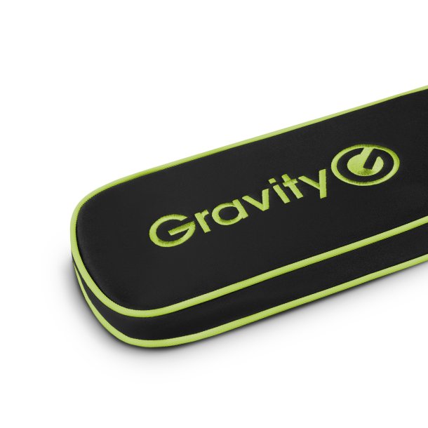 Gravity GBGMS1B Taske til 1 mikrofonstativ