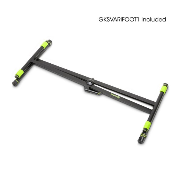 Gravity KSX 1 Keyboard Stand X-Form, Single