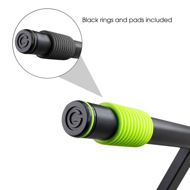 Gravity KSX 1 Keyboard Stand X-Form, Single