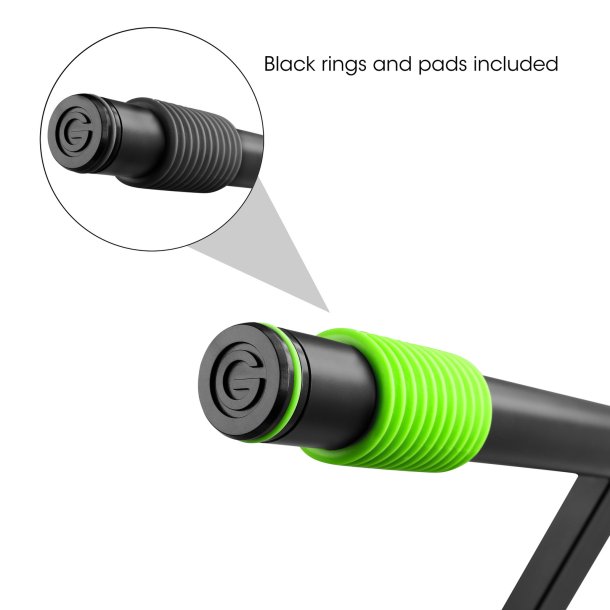 KSX 2 Keyboard Stand X-Form, Double, Sort