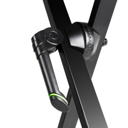 KSX 2 Keyboard Stand X-Form, Double, Sort