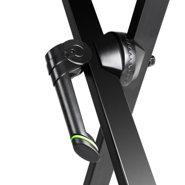 KSX 2 Keyboard Stand X-Form, Double, Sort