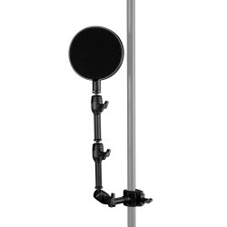 Gravity Traveler 3D Arm med Pop Filter