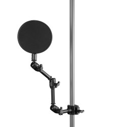 Gravity Traveler 3D Arm med Pop Filter