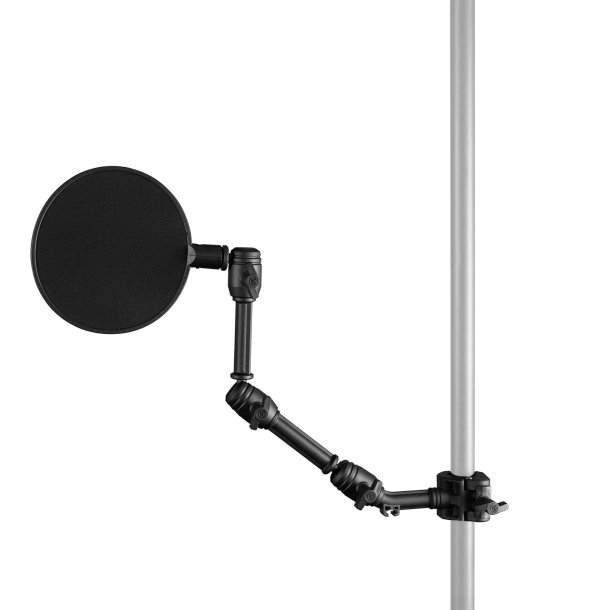 Gravity Traveler 3D Arm med Pop Filter