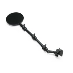 Gravity Traveler 3D Arm med Pop Filter