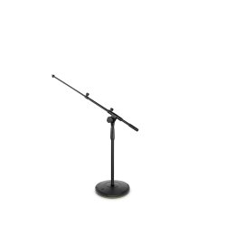 Gravity TMS 2222 Touring Series Microphone Stand w. round base, 2-Point Adjustment