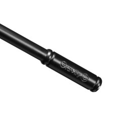 Gravity TMS 2222 Touring Series Microphone Stand w. round base, 2-Point Adjustment