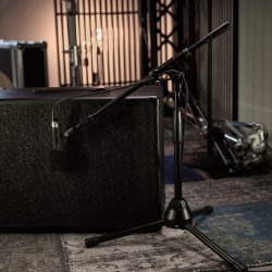 Gravity TMS 4232 B Touring Series Microphone Stand