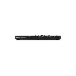 Hammond M-solo Drawbar Keyboard Black