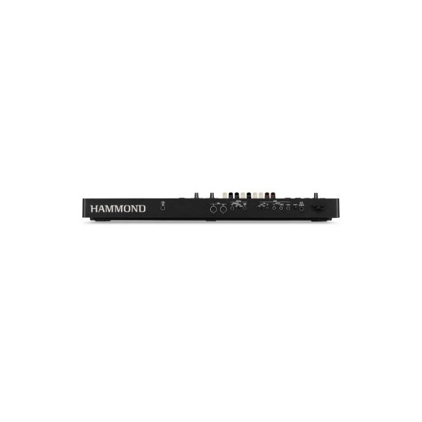 Hammond M-solo Drawbar Keyboard Black