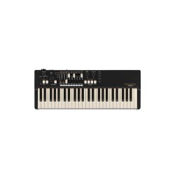 Hammond M-solo Drawbar Keyboard Black