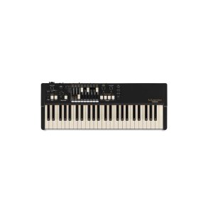 Hammond M-solo Drawbar Keyboard Black