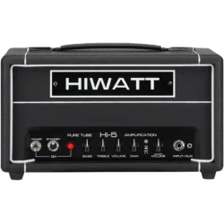 Hiwatt HI-5H Head 5 Watt R�rtop