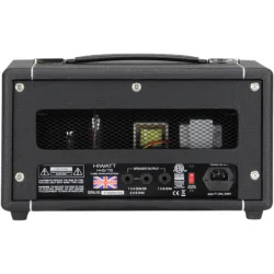Hiwatt HI-5H Head 5 Watt R�rtop