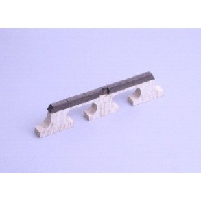 Ibanez 5ABR04N Banjo Bridge