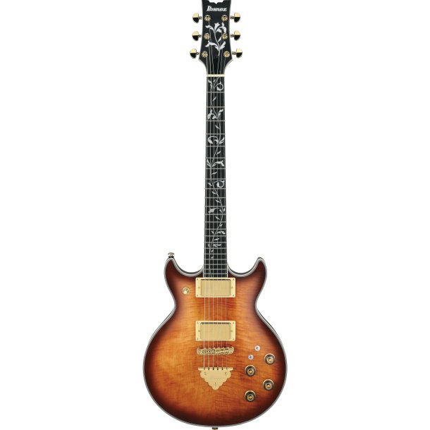 Ibanez AR625FMSP-CML (Caramel Burst Low Gloss)
