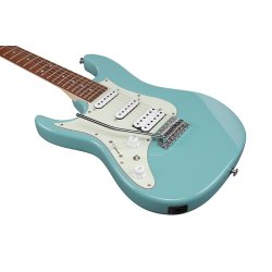 Ibanez Elgitarr AZ Essential, Lefthand, Purist Blue