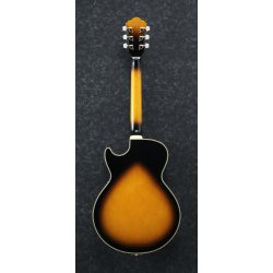 Ibanez GB10-BS (Brown Sunburst) George Benson signaturmodel