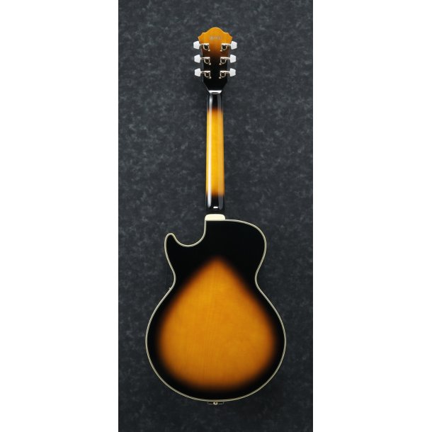 Ibanez GB10-BS (Brown Sunburst) George Benson signaturmodel